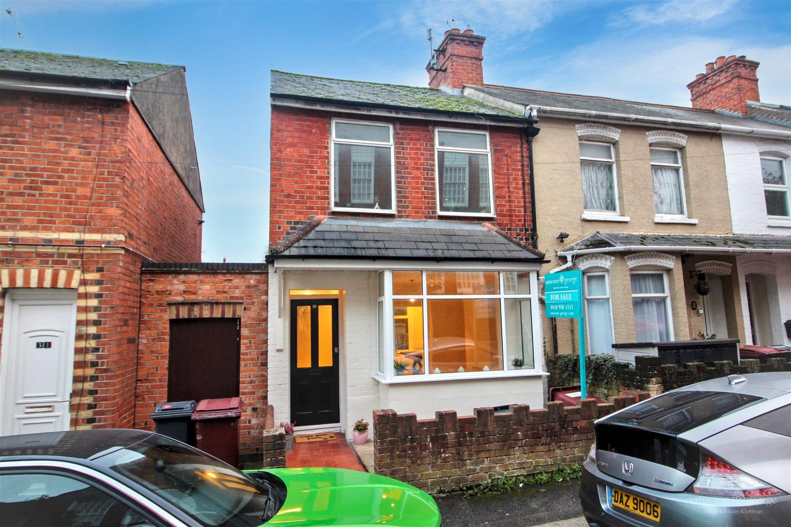 3 bed property in Wilson Road, Reading